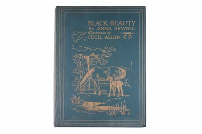 Lot 141 - Late 19th/early 20th Century fiction, illustrated by Cecil Aldin and Hugh Thomson