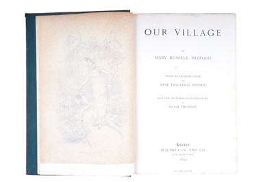 Lot 141 - Late 19th/early 20th Century fiction, illustrated by Cecil Aldin and Hugh Thomson