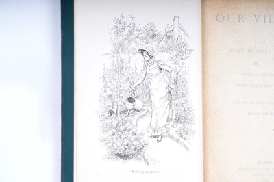 Lot 141 - Late 19th/early 20th Century fiction, illustrated by Cecil Aldin and Hugh Thomson