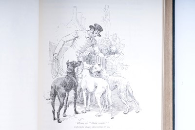 Lot 141 - Late 19th/early 20th Century fiction, illustrated by Cecil Aldin and Hugh Thomson