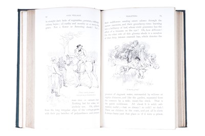 Lot 141 - Late 19th/early 20th Century fiction, illustrated by Cecil Aldin and Hugh Thomson