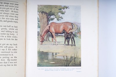 Lot 141 - Late 19th/early 20th Century fiction, illustrated by Cecil Aldin and Hugh Thomson