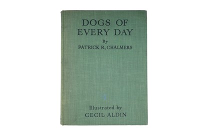 Lot 141 - Late 19th/early 20th Century fiction, illustrated by Cecil Aldin and Hugh Thomson