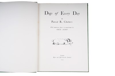 Lot 141 - Late 19th/early 20th Century fiction, illustrated by Cecil Aldin and Hugh Thomson