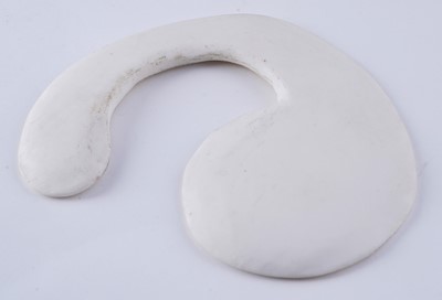 Lot 44 - A Peter Hayes three-piece ceramic sculpture
