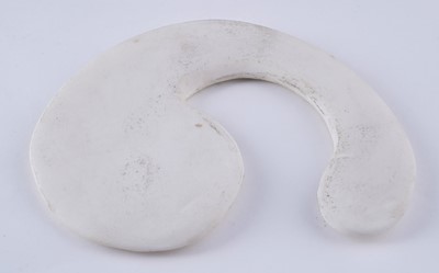 Lot 44 - A Peter Hayes three-piece ceramic sculpture