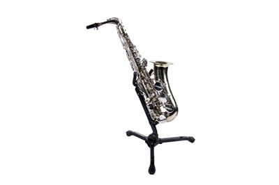 Lot 32 - A B&H 400 alto saxophone