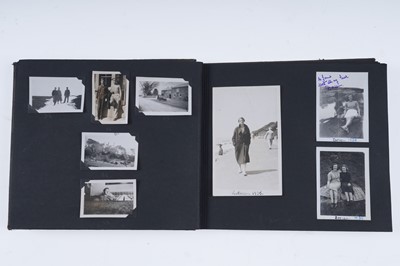 Lot 456 - Local Interest: ephemera relating to a Hexhamshire family