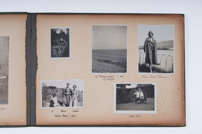 Lot 456 - Local Interest: ephemera relating to a Hexhamshire family