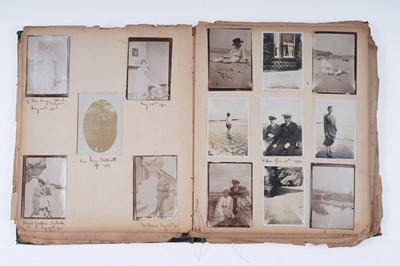 Lot 456 - Local Interest: ephemera relating to a Hexhamshire family