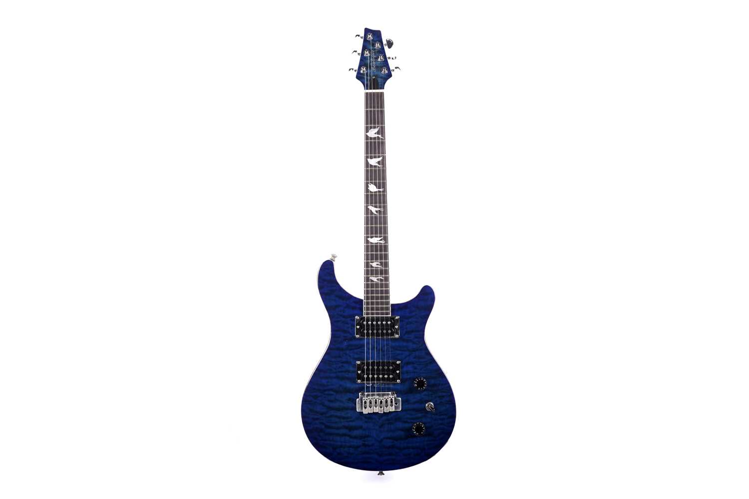 Lot 79 - A Boutique guitar