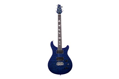 Lot 79 - A Boutique guitar