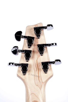 Lot 79 - A Boutique guitar