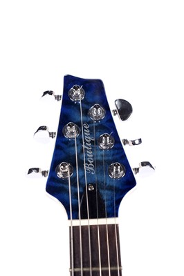 Lot 79 - A Boutique guitar