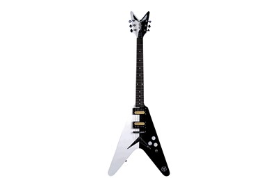 Lot 81 - A Dean MS STD Michael Schenker flying V