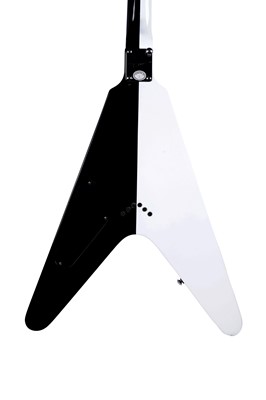 Lot 81 - A Dean MS STD Michael Schenker flying V