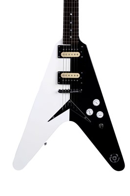 Lot 81 - A Dean MS STD Michael Schenker flying V