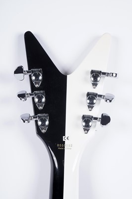 Lot 81 - A Dean MS STD Michael Schenker flying V