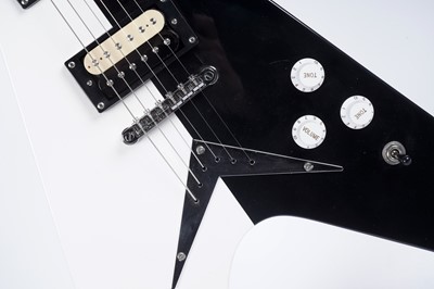 Lot 81 - A Dean MS STD Michael Schenker flying V