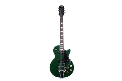 Lot 82 - A limited edition 2015 Epiphone Joe Bonamassa signature Les Paul