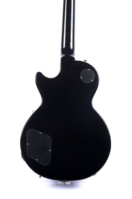 Lot 82 - A limited edition 2015 Epiphone Joe Bonamassa signature Les Paul