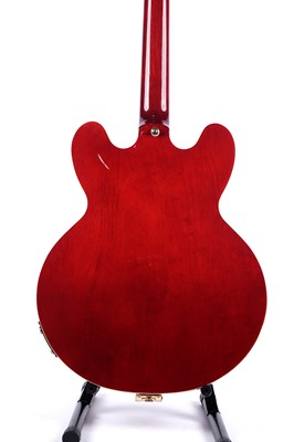 Lot 83 - An Epiphone Dot 345 Bigsby