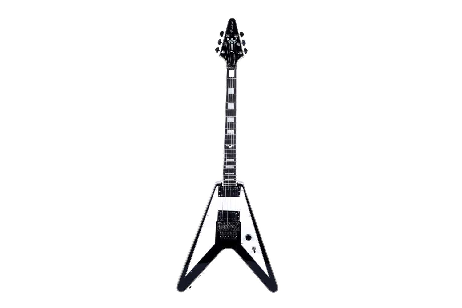 Lot 84 - A Epiphone Richie Faulkner Flying V guitar