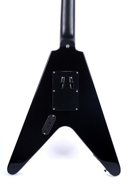 Lot 84 - A Epiphone Richie Faulkner Flying V guitar