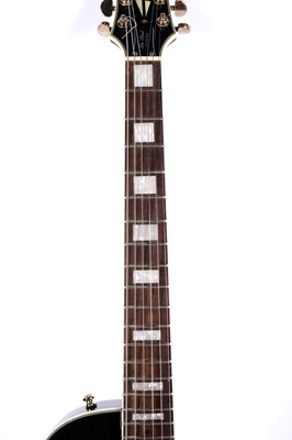 Lot 85 - An Epiphone Les Paul Custom
