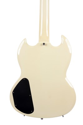 Lot 86 - An Epiphone Les Paul SG Custom