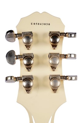 Lot 86 - An Epiphone Les Paul SG Custom