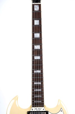 Lot 86 - An Epiphone Les Paul SG Custom
