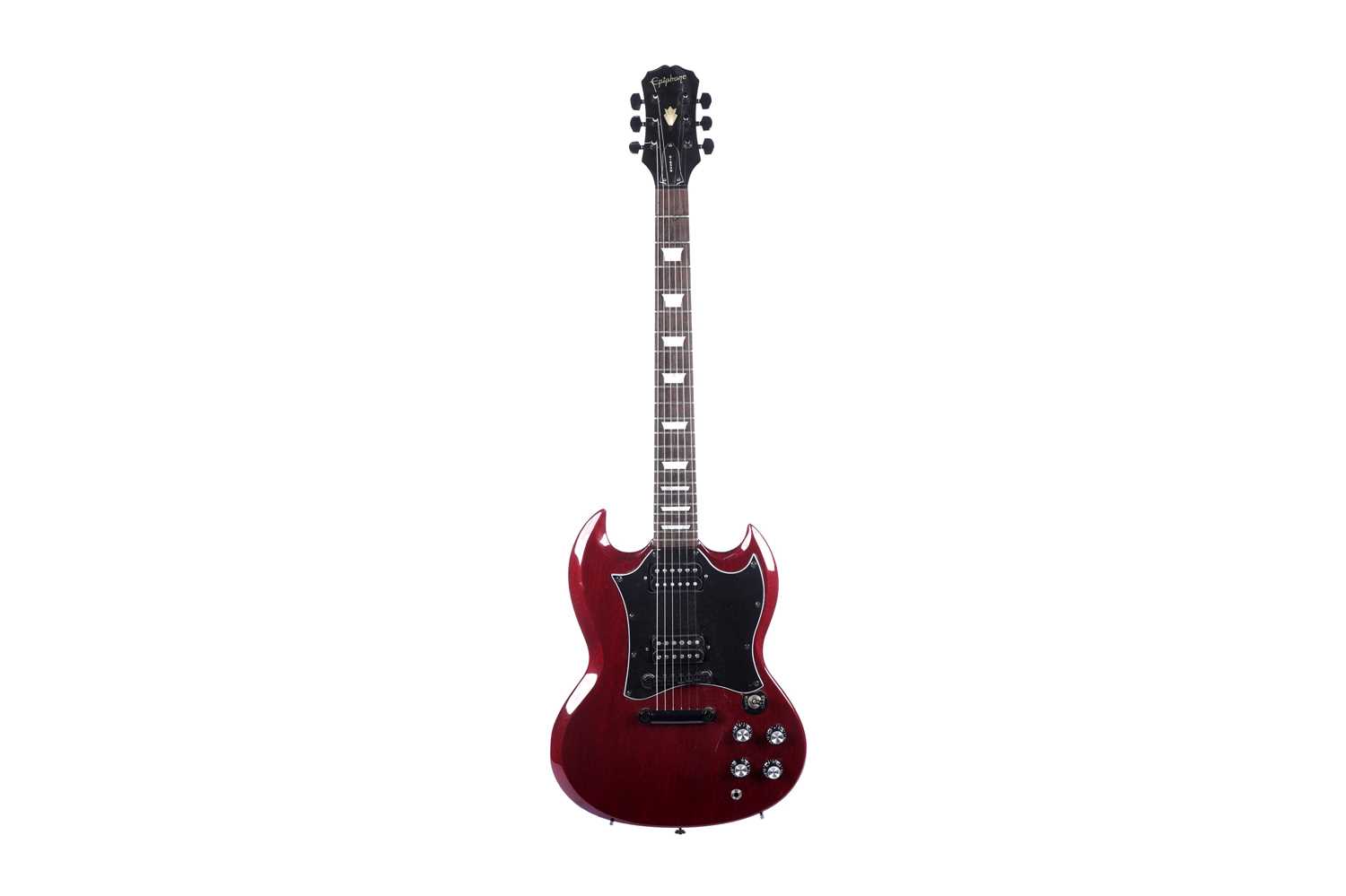 Lot 87 - An Epiphone SG