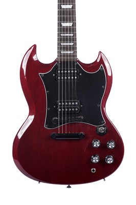 Lot 87 - An Epiphone SG