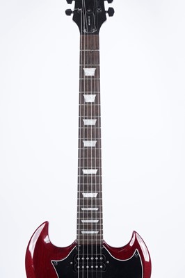 Lot 87 - An Epiphone SG
