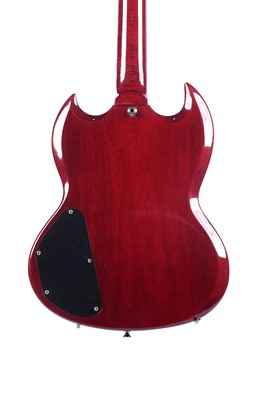 Lot 87 - An Epiphone SG