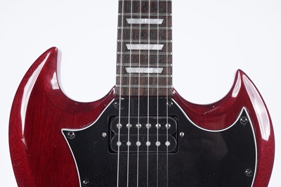 Lot 87 - An Epiphone SG
