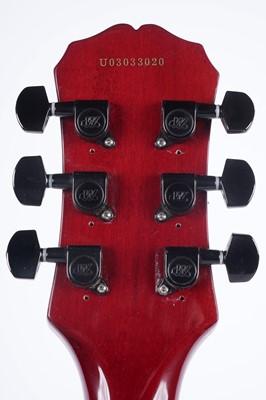 Lot 87 - An Epiphone SG