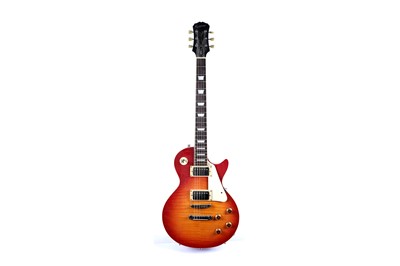 Lot 89 - Epiphone Les Paul Standard