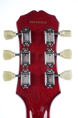Lot 89 - Epiphone Les Paul Standard