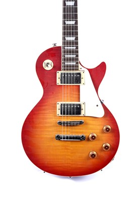Lot 89 - Epiphone Les Paul Standard