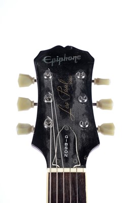 Lot 89 - Epiphone Les Paul Standard