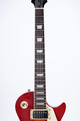 Lot 89 - Epiphone Les Paul Standard