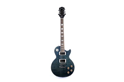 Lot 90 - An Epiphone Les Paul 1960 Tribute plus