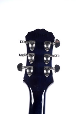 Lot 90 - An Epiphone Les Paul 1960 Tribute plus