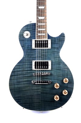 Lot 90 - An Epiphone Les Paul 1960 Tribute plus