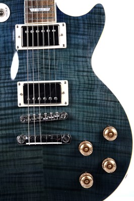 Lot 90 - An Epiphone Les Paul 1960 Tribute plus