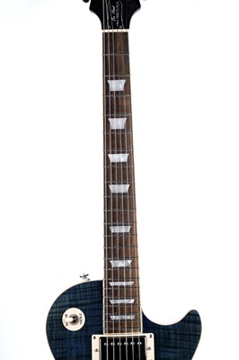 Lot 90 - An Epiphone Les Paul 1960 Tribute plus