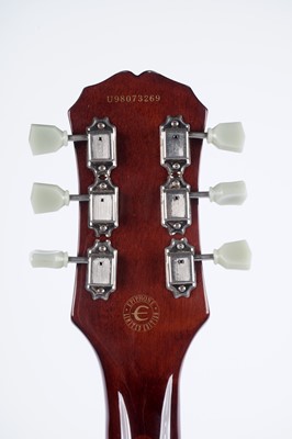 Lot 91 - An Epiphone Les Paul '56 Gold Top