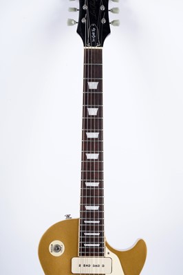 Lot 91 - An Epiphone Les Paul '56 Gold Top